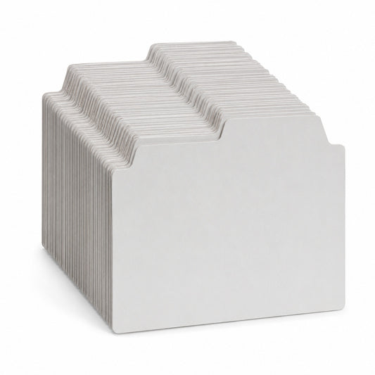 Card Storage Divider Set 50 Pack