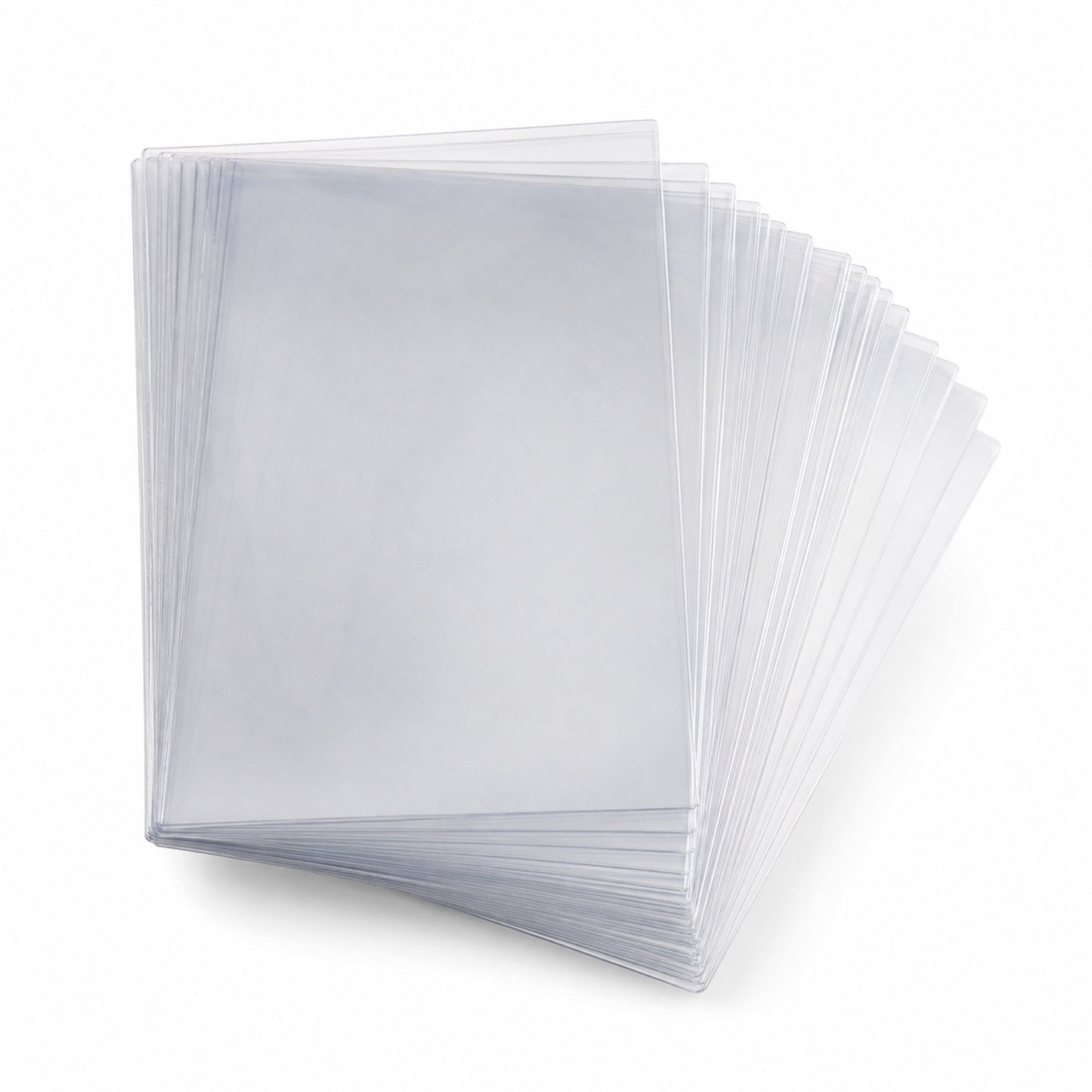 Clear Standard Card Sleeves 100 Pack