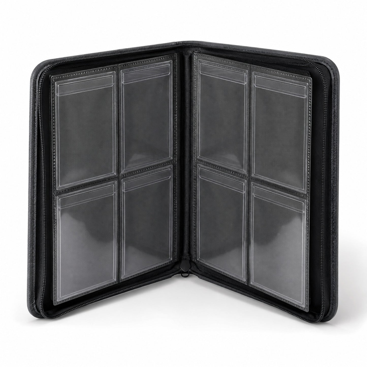Graded Card Storage Album 40 Capacity