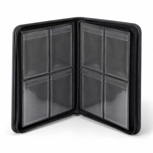 Graded Card Storage Album 40 Capacity