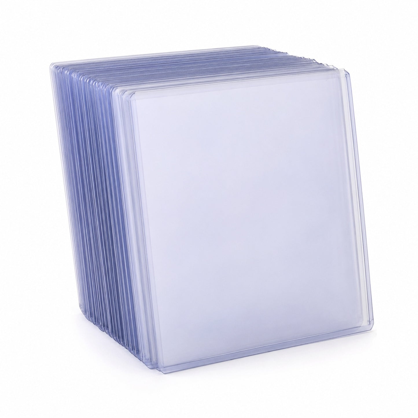 Semi-Rigid Card Holders 50 Pack
