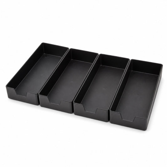 Card Sorting Tray Set 4 Piece
