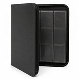 Nine-Pocket Card Binder 360 Capacity
